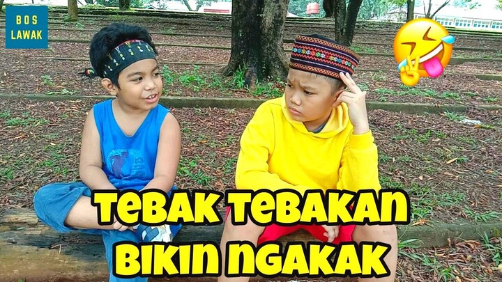 Bocah Cilik Ngelawak || Teka Teki Lucu Terbaru