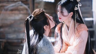 Who says there are no good female A and male O in fairy tale dramas｜Changyue Jinming wants to do it 