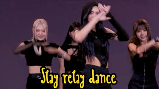 Slay relay dance - Everglow