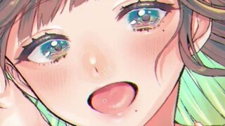 [CC Subtitles/Sugar] On a cold winter night, I was in bed with my cold-fearing girlfriend cv. Fujika