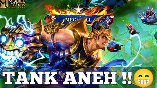 GATOTKACA ANEH !! TANK TAPI NGEKILL 🗿