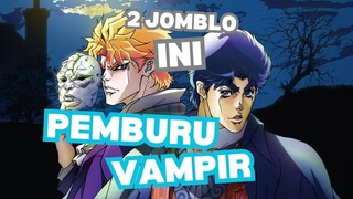 2 JOMBLO INI PEMBURU VAMPIR 👿👿👿
