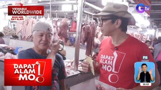 Kuya Kim, nag-ikot sa Manila para mamigay ng instant cash prize?! | Dapat Alam Mo!