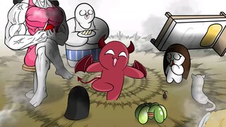 [Animasi Gandum] Akan sangat tidak sopan jika tidak membalas dendam.