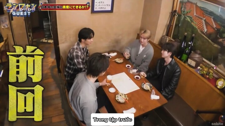 [Vietsub] RamFan Quest tập 91 (part 1)