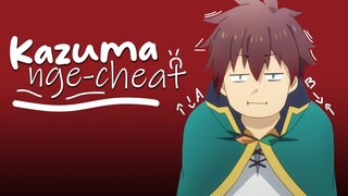 Kazuma nge-cheat di Konosuba movie!