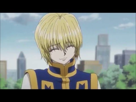 Kurapika ~ ʜᴜɴᴛᴇʀ x ʜᴜɴᴛᴇʀ