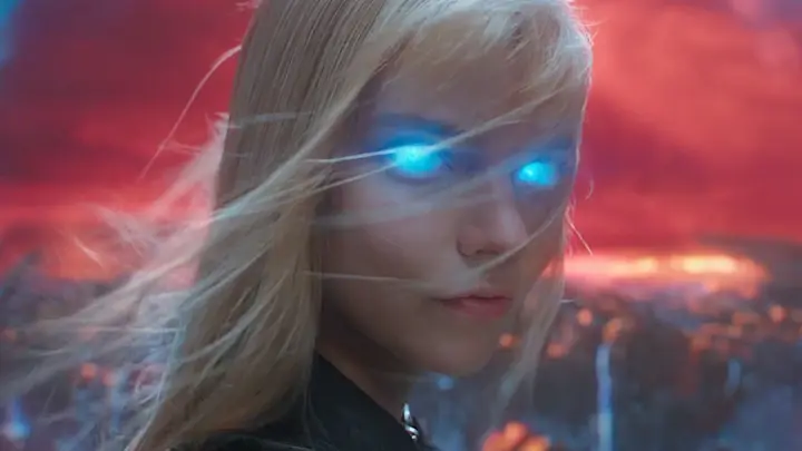 4K ultra-clear Marvel new work [X-Men: The New Mutants] super-burning battle clip