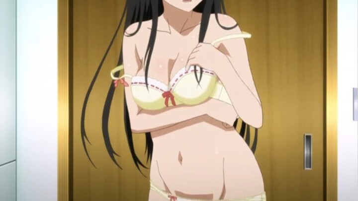 Anime 18+ no sensor mau melayani om🥵💦