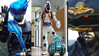 【四仔解说】只为自己而战的流星，弦太朗干爆天猫座，流星打爆天蝎座（18）