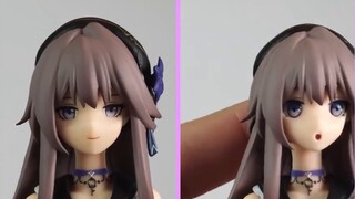 [Ben Tao Wan Ye] Does it look good? It looks about 70% like me when I was a kid. Kaiyodo Amazing Yam