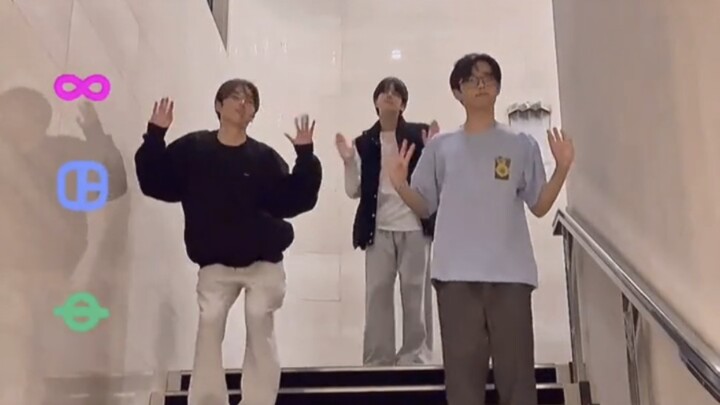 【THE BOYZ】ท้าทาย Opps! สุดน่ารัก คิมยองฮุน & อีฮยอนแจ & คิมซอนอู