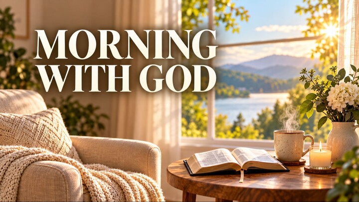 Morning Worship | Start Your Day With God’s Presence | Peaceful Worship Music