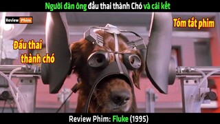 Người đàn ông đầu thai thành Chó và cái kết - tóm tắt phim Fluke