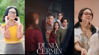 Dia Masuk Ke Dunia Cermin, Hal Aneh Banyak Terjadi??? Dunia Cermin (Episode 1-5) FUll