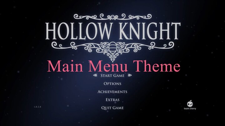 Hollow Knight OST - Title Theme