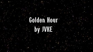 Golder Hour by JVKE