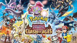 Pokémon the Movie: Chiếc vòng ánh sáng của siêu ma thần Hoopa HD Vietsub .