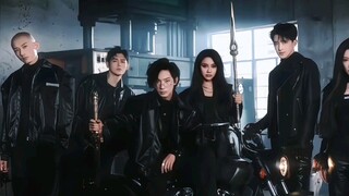 少年歌行永远拿得出手。