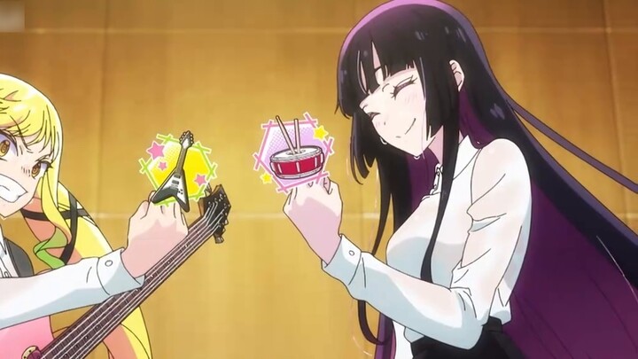 Tianjin Rock Girls vs. Bang Settlement be like: