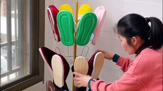 rak sepatu
