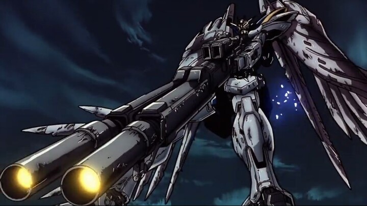 Gundam Wing Endless Waltz - Wing Zero Buster Rifle