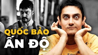 AAMIR KHAN: NIỀM TỰ HÀO của ĐIỆN ẢNH ẤN ĐỘ