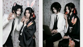 Kibutsuji Muzan - Muzan Female Cosplay 💖💋