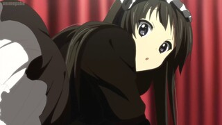 K-On! - All Cute and Funny Moments Part 1/4