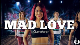 MAD LOVE by Mabel | SALSATION®️ Choreography by SMT Julia Trotskaya