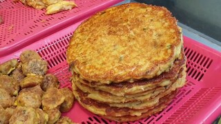 Các Loại Jeon, Bánh Kếp Truyền Thống - Món ăn đường phố Hàn Quốc