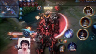 两刀砍成英雄碎片！