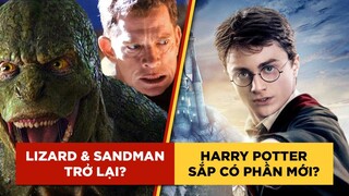 Phê Phim News: Thêm PHẢN DIỆN KINH ĐIỂN góp mặt trong NO WAY HOME? | HARRY POTTER sắp có phim mới?