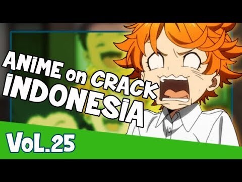 ANIME on CRACK INDONESIA (VOL.25) _-_ Penikmat Indomi vs Penikmat Misedap