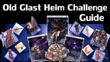 Old Glast Heim Challenge Guide - แนะนำวิธีการลงดัน OGHC | Ragnarok Gravity
