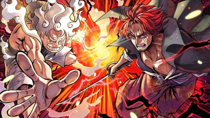 butuh berapa admiral untuk mengalahkan yonkou❓️‼️