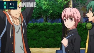 Xiantiu Thị - Trùm trường năm hai #Anime #Schooltime