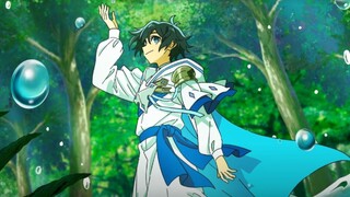 the water magician Hindi dubbed anime episode 1 official