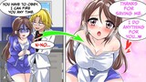 My Hot And Kind Boss Was Harassed And Fired. I Saved Her And Now She Is In Love (Manga | Comic Dub)