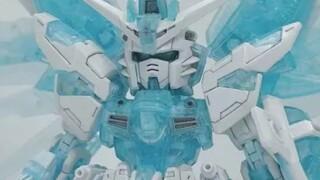 高高MGSD自由冰蓝配色