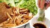 BAO TỬ BÒ nấu gì ngon? Lòng Bò khìa Ngũ vị - Cách làm Lòng Bò sạch, thơm ngon by Vanh Khuyen