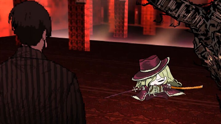 [Limbus Company] Valenina was just bluffing.