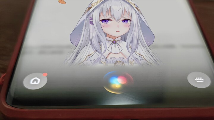 Well done! Now the streamer has really become a digital pet!