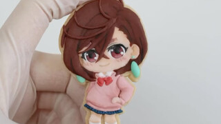 Who will make me Ayase Momo cookies?