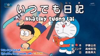 Doraemon : Nhẹ như áng mây trời - Nhật ký tương lai - Bilibili