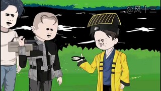 算命小老六第127集。