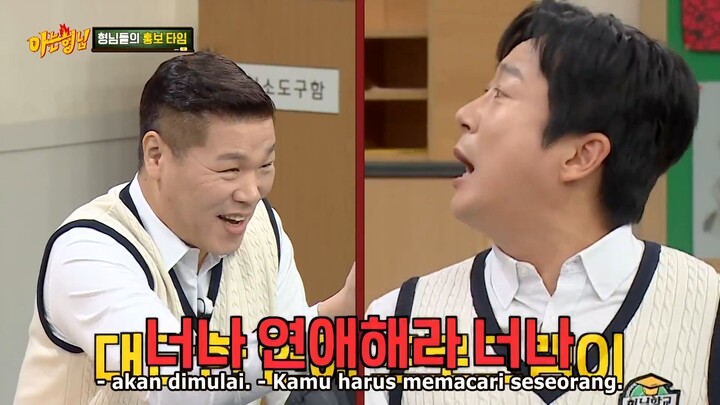 Knowing Brothers Episode 529 (Sub Indo)