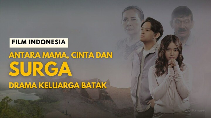 ANTARA MAMA, CINTA DAN SURGA (2026) - FILM INDONESIA TERBARU