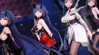 [4k 120fps] ข้อห้าม มีอยู่หลายอย่าง! ! ! Honkai Impact Quintet ของหุงข้าว