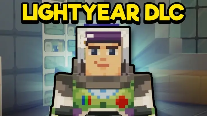 Lightyear: The Minecraft DLC? (It's Actually Good!)